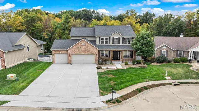$485,000 | 7004 Seminary Ridge Court, Edwardsville, IL 62025