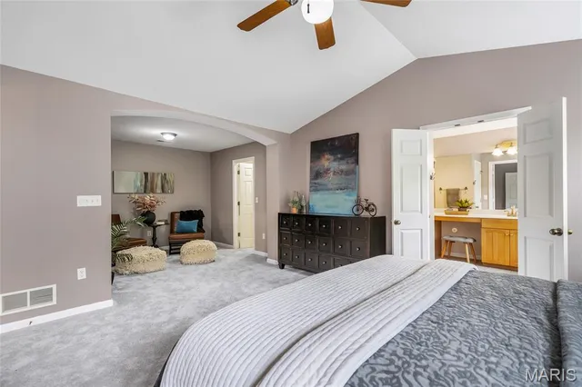 $485,000 | 7004 Seminary Ridge Court, Edwardsville, IL 62025