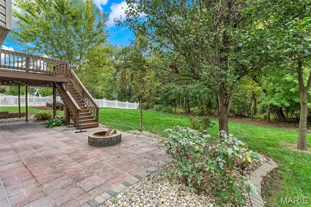 $485,000 | 7004 Seminary Ridge Court, Edwardsville, IL 62025