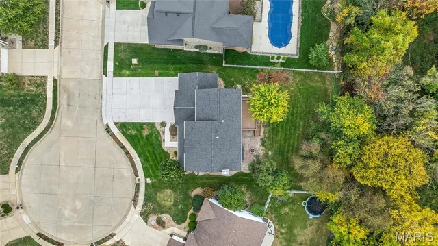 $485,000 | 7004 Seminary Ridge Court, Edwardsville, IL 62025