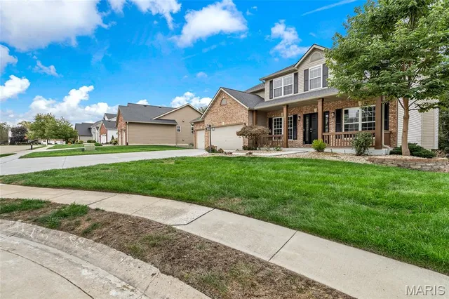 $485,000 | 7004 Seminary Ridge Court, Edwardsville, IL 62025