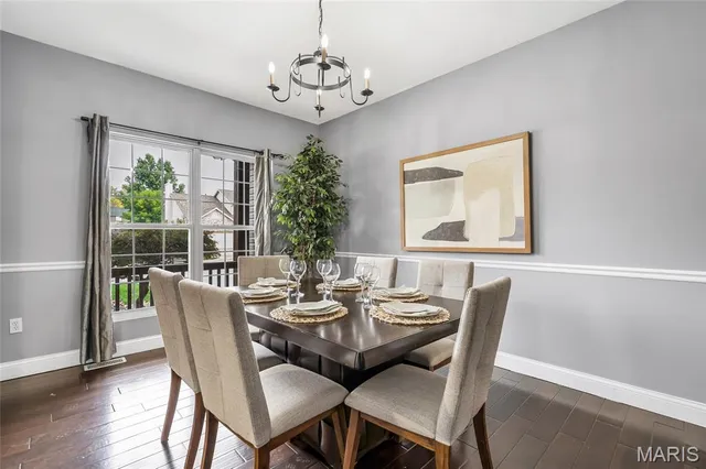 $485,000 | 7004 Seminary Ridge Court, Edwardsville, IL 62025