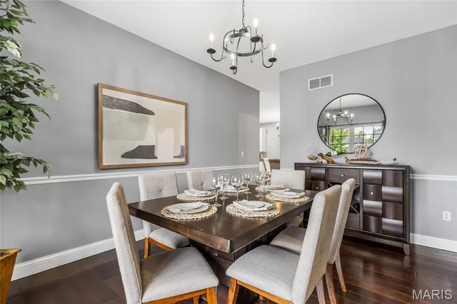 $485,000 | 7004 Seminary Ridge Court, Edwardsville, IL 62025