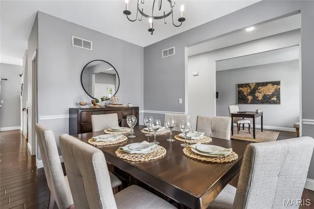 $485,000 | 7004 Seminary Ridge Court, Edwardsville, IL 62025