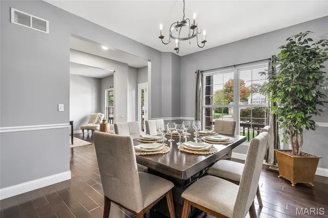 $485,000 | 7004 Seminary Ridge Court, Edwardsville, IL 62025