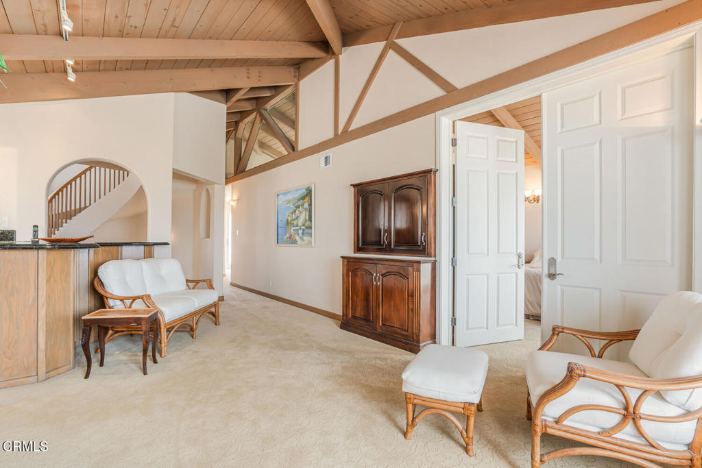4165 Ocean Drive Oxnard, CA 93035 - Photo 20 of 44 a living room with furniture and a window
