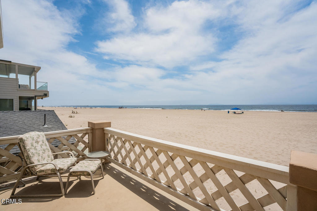 4165 Ocean Drive Oxnard, CA 93035 - Photo 24 of 44 a view of a terrace with sitting area