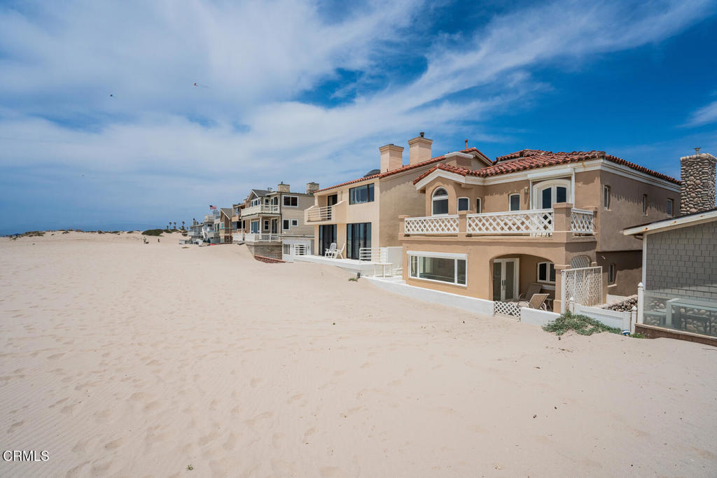 4165 Ocean Drive Oxnard, CA 93035 - Photo 3 of 44 a view of a house with a snow in the background