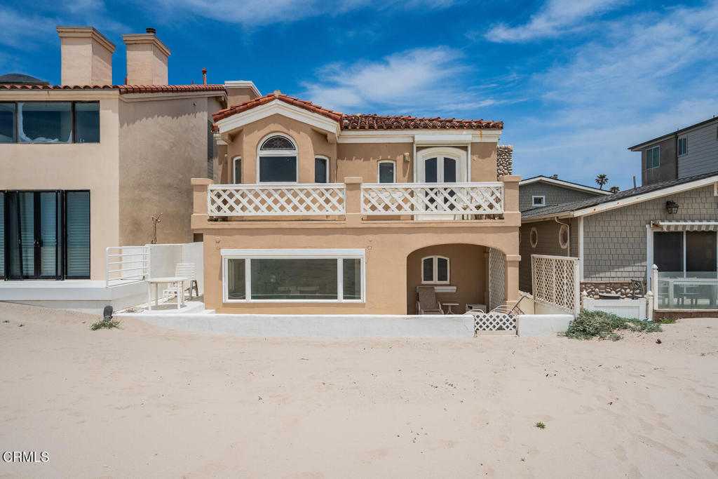 4165 Ocean Drive Oxnard, CA 93035 - Photo 40 of 44 a view of a house with large windows