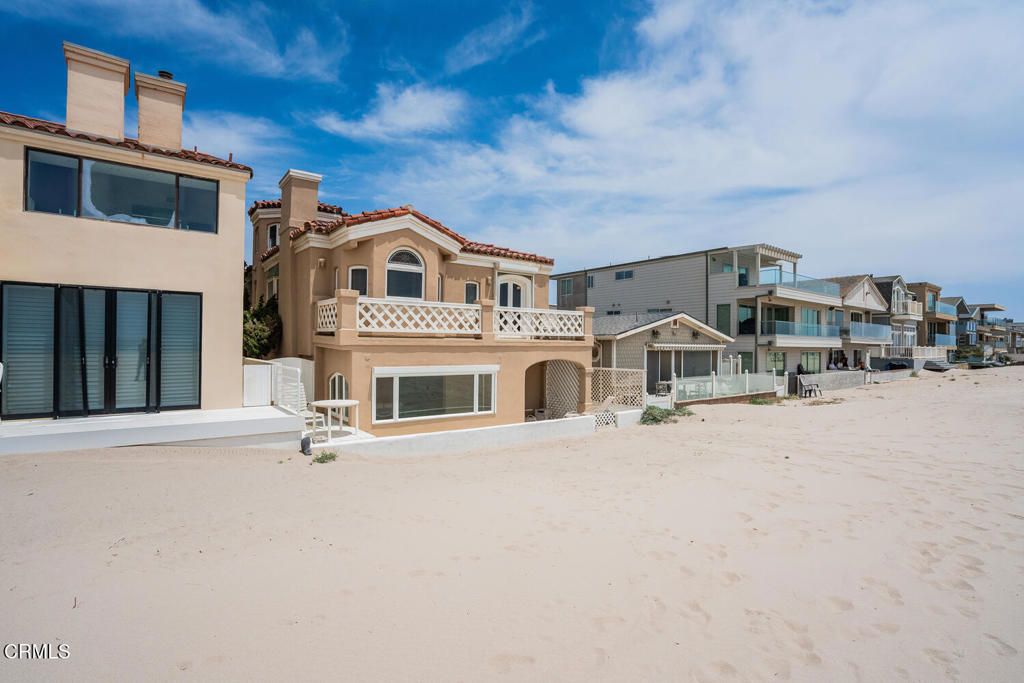 4165 Ocean Drive Oxnard, CA 93035 - Photo 41 of 44 front view of a house with a street