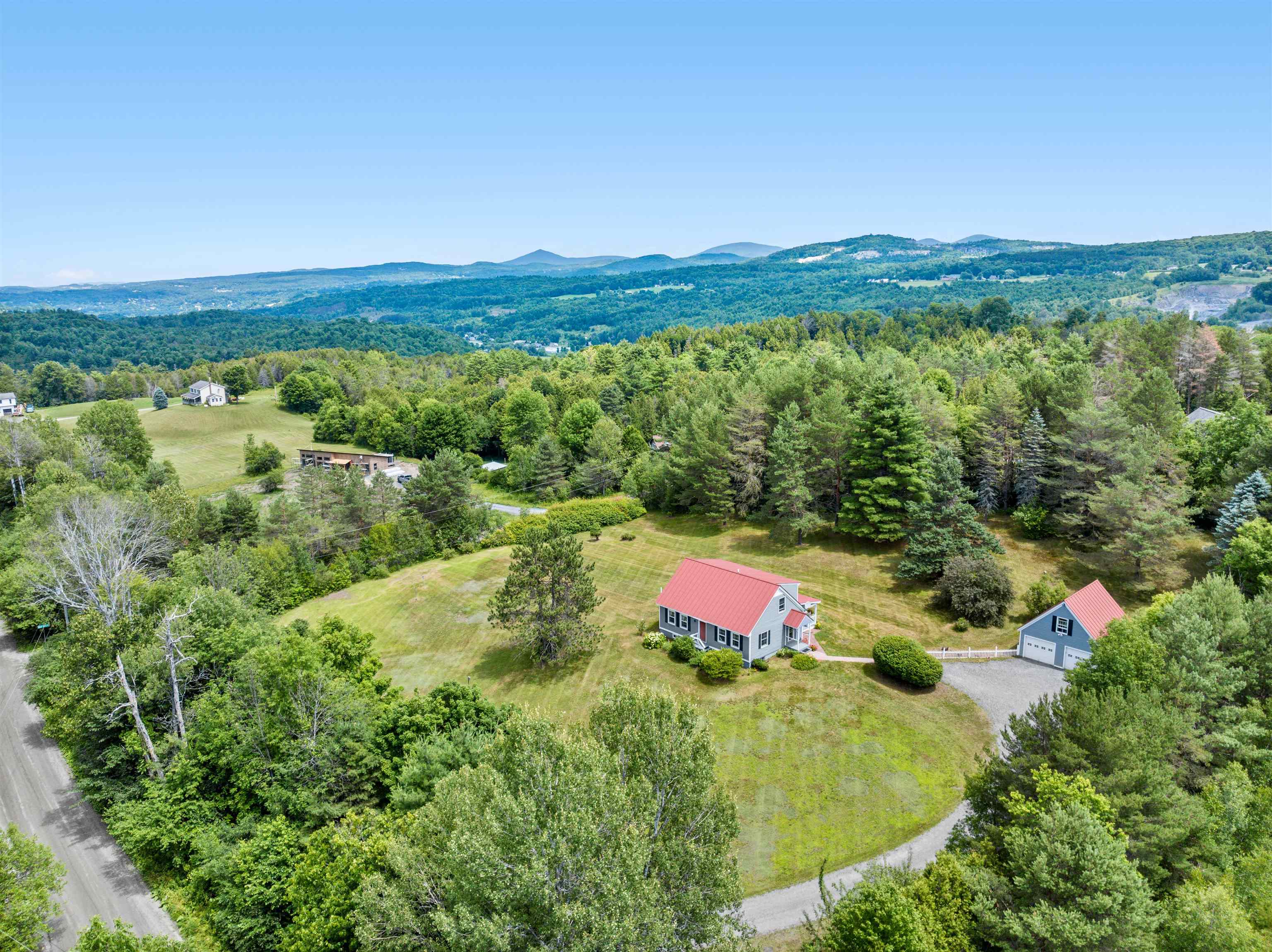 2323 Snowbridge Road Williamstown, VT 05679 - Photo 2 of 56