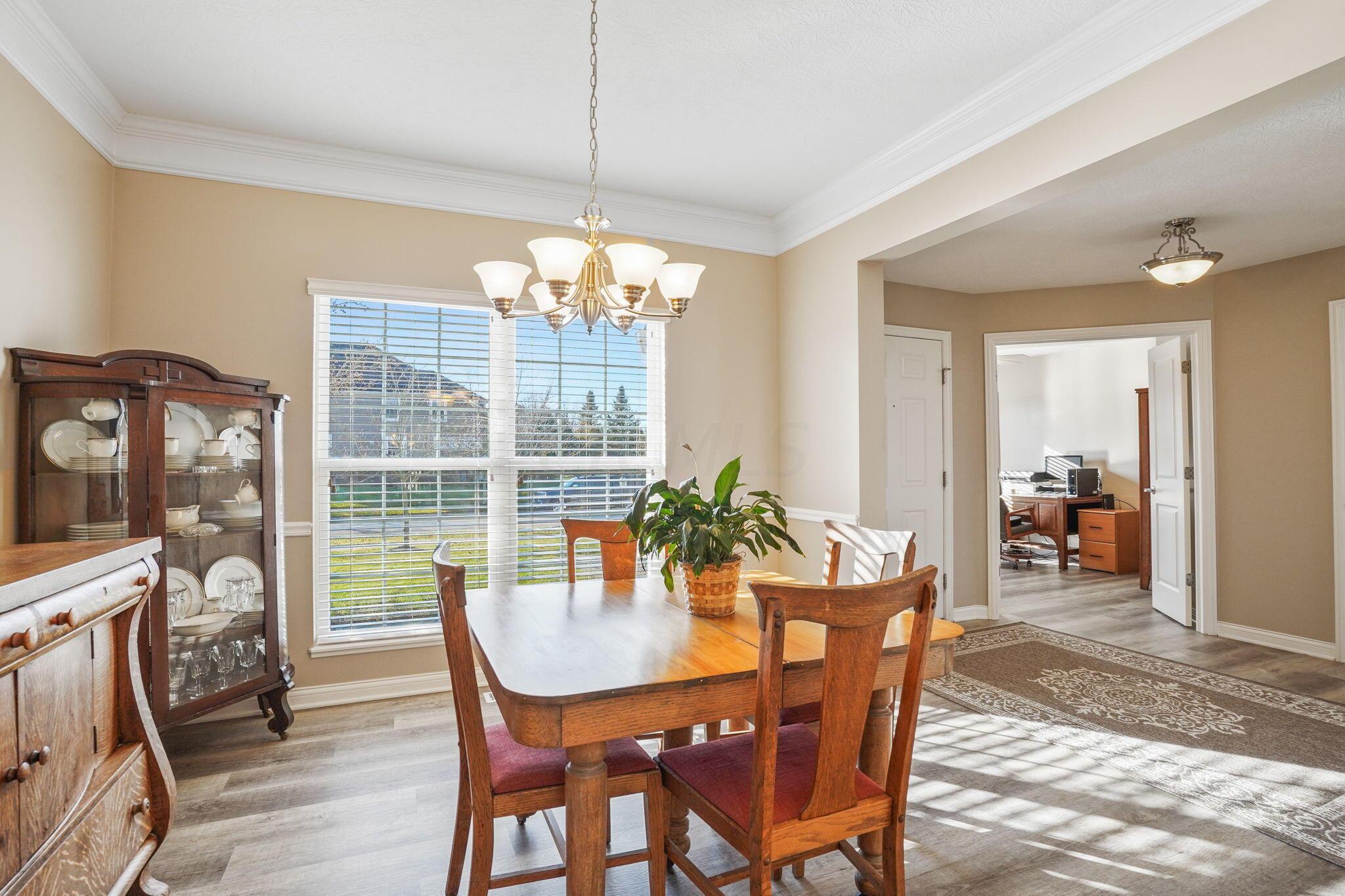 120 Mendolin Way Powell, OH 43065 - Photo 10 of 61 Formal dining room