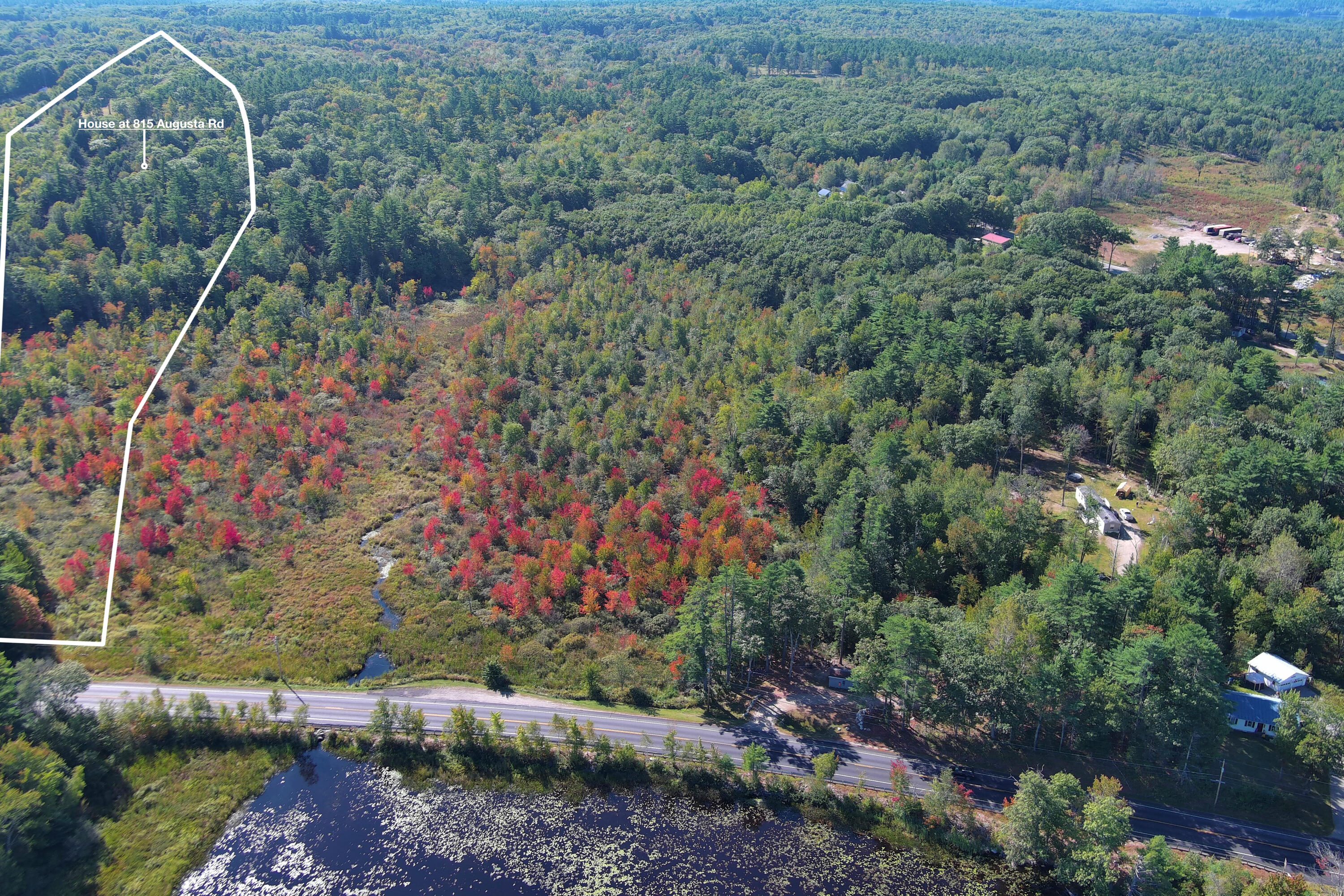 815 Augusta Road Jefferson, ME 04348 - Photo 13 of 41 34- 815 Agusta Road - Jefferson.JAC