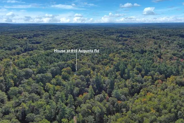 $299,900 | 815 Augusta Road, Jefferson, ME 04348