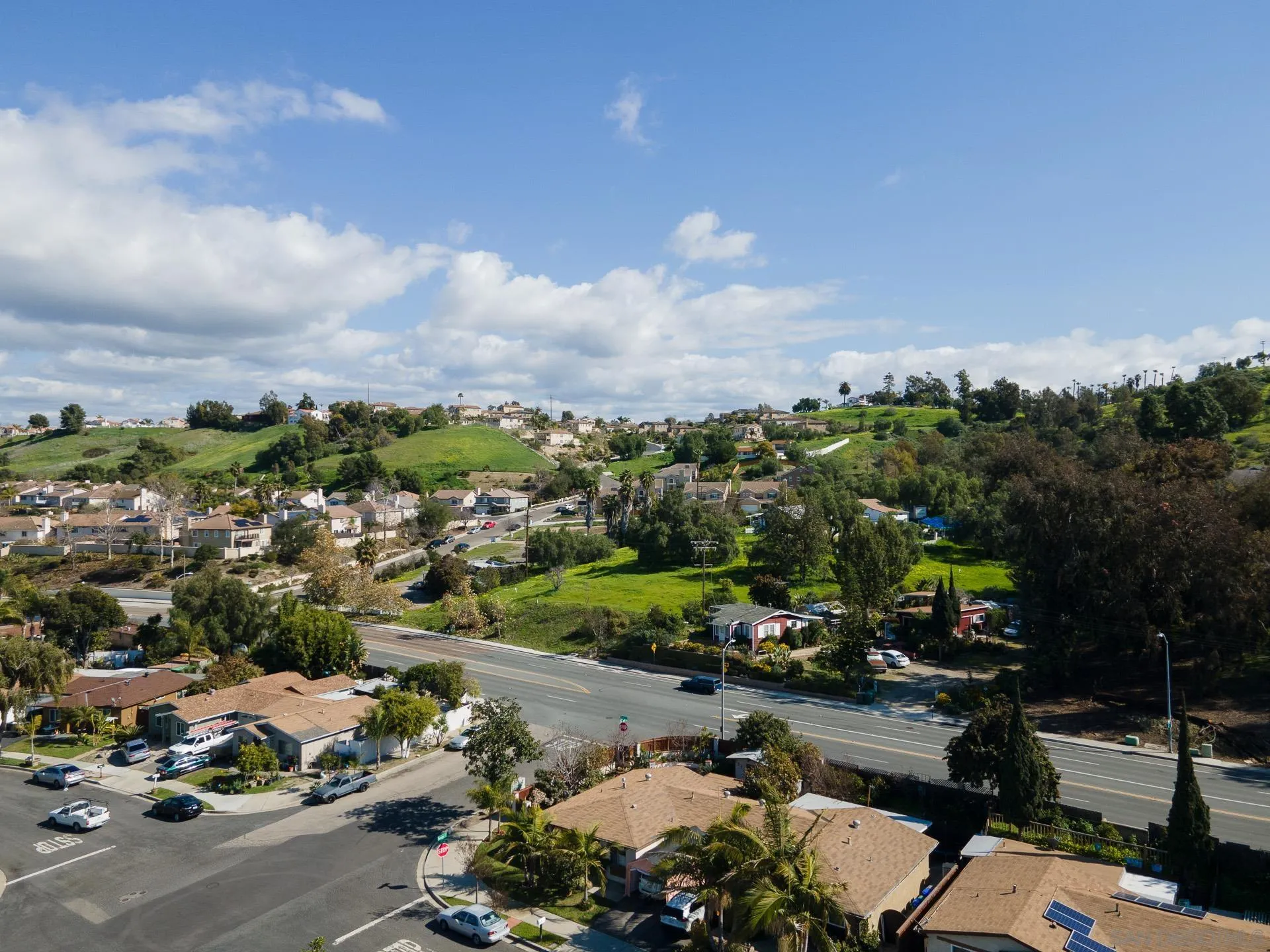 102 Magdalena Drive Oceanside, CA 92057 - Photo 38 of 48 a view of a city