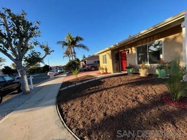 102 Magdalena Drive Oceanside, CA 92057 - Photo 41 of 48 a view of a house with a yard