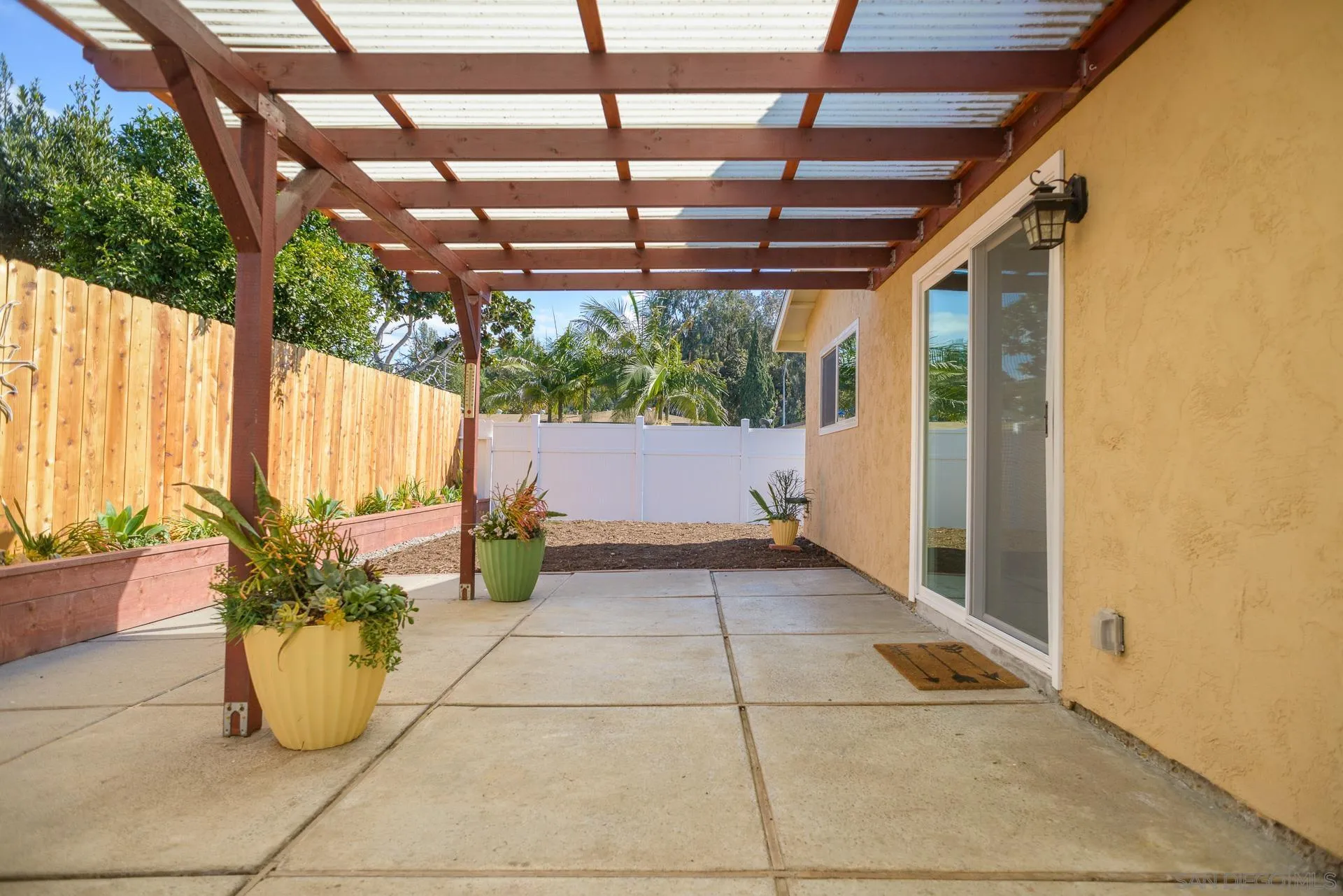 102 Magdalena Drive Oceanside, CA 92057 - Photo 5 of 48 a view of outdoor space with sitting area