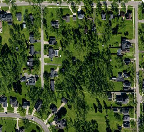 Ernest Street Brooklyn, MI 49230 - Photo 1 of 10 Ernest Aerial