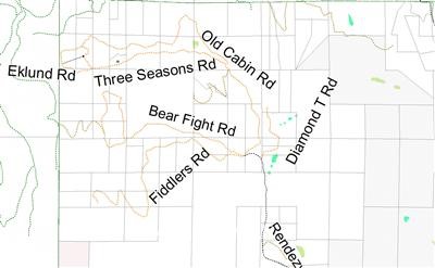 Three Seasons Road Winthrop, WA 98862 - Photo 1 of 1 Gallery Image 1