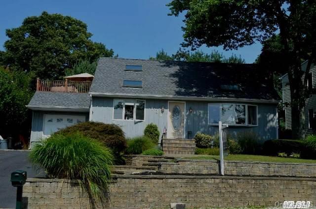 2 stories & Larger than it Appears!