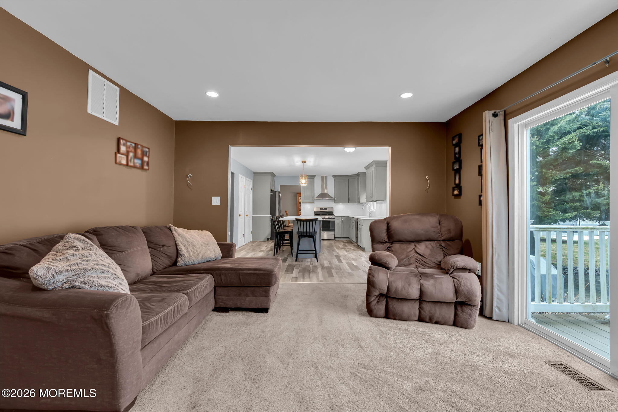 6 Candy Court Jackson, NJ 08527 - Photo 2 of 74 a living room with furniture and a large window