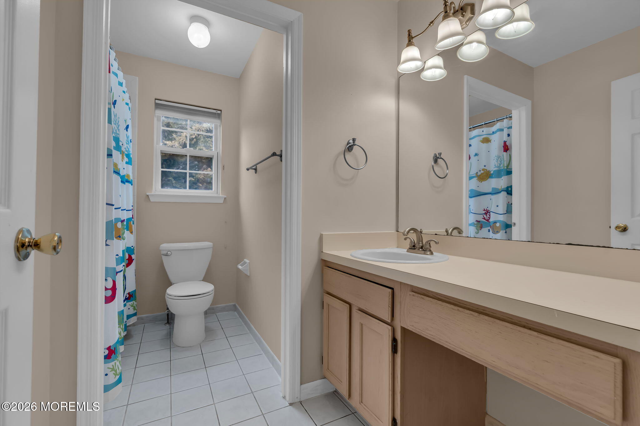 6 Candy Court Jackson, NJ 08527 - Photo 3 of 74 a bathroom with a sink a toilet and a mirror