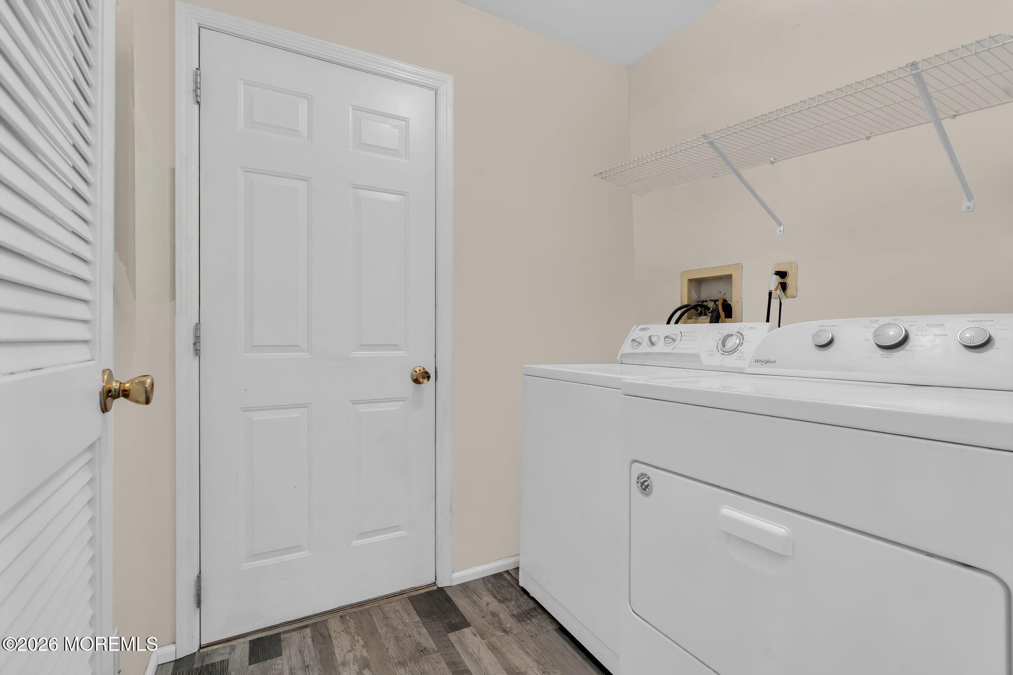 6 Candy Court Jackson, NJ 08527 - Photo 35 of 74 a utility room with dryer and washer