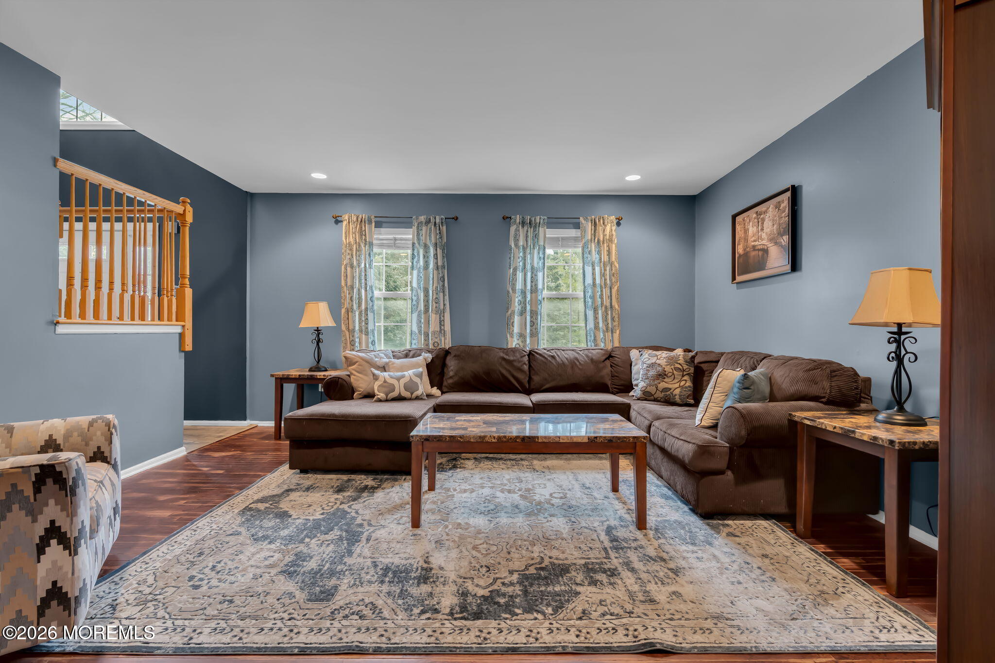 6 Candy Court Jackson, NJ 08527 - Photo 39 of 74 a living room with furniture and a window
