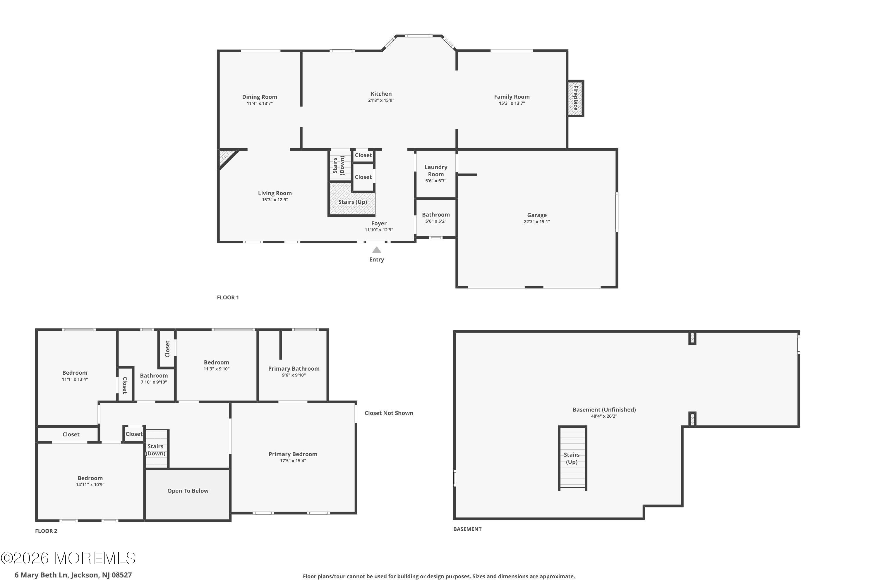 6 Candy Court Jackson, NJ 08527 - Photo 49 of 74 3-combined