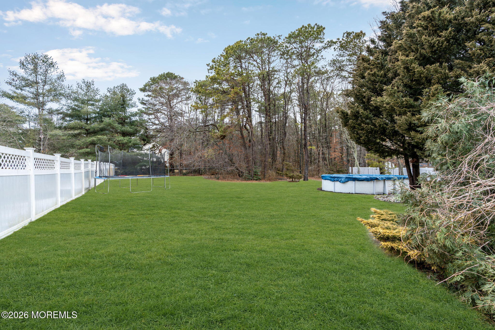6 Candy Court Jackson, NJ 08527 - Photo 57 of 74 a view of a park with large trees
