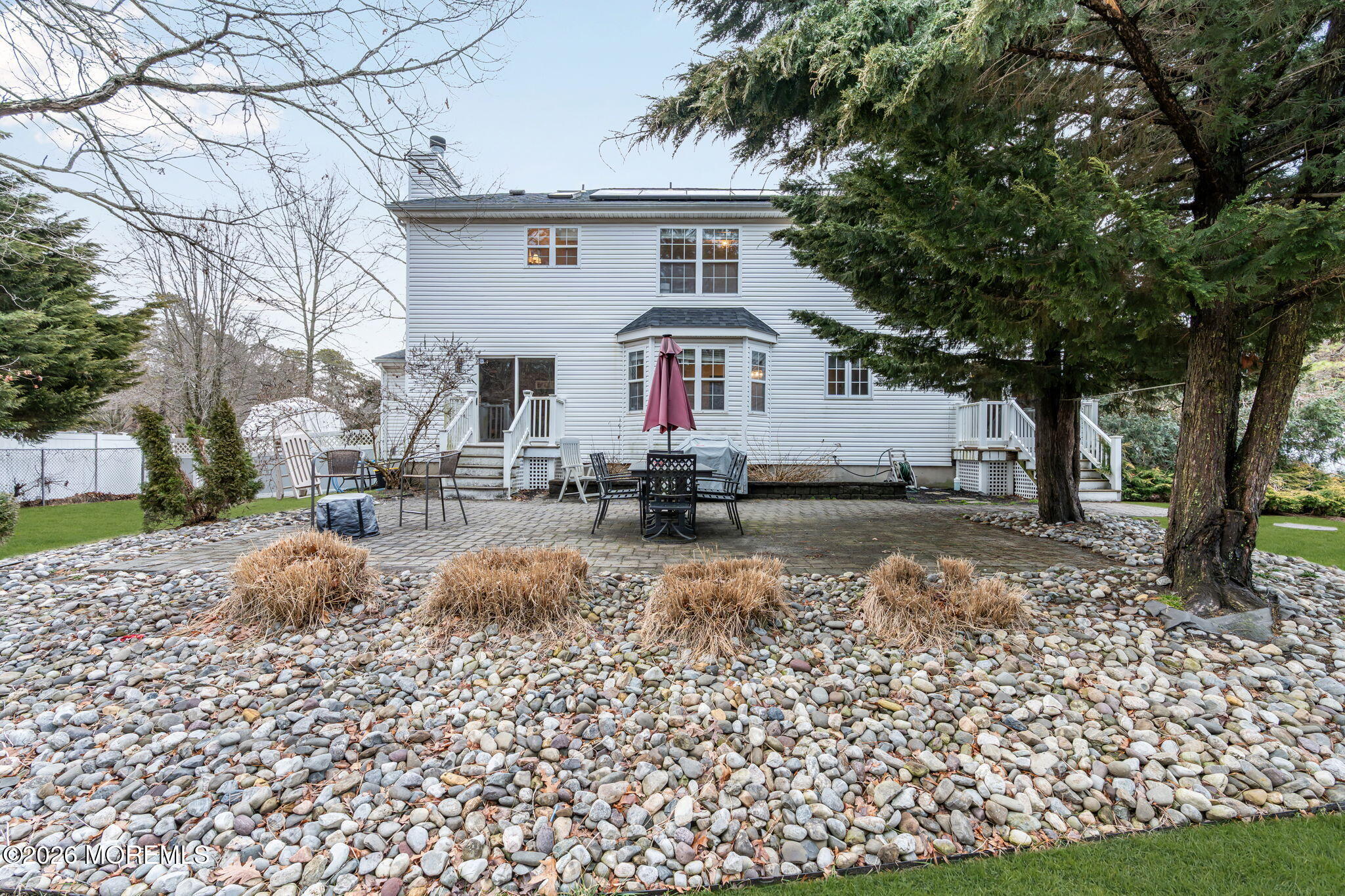 6 Candy Court Jackson, NJ 08527 - Photo 58 of 74 a house view with a outdoor space