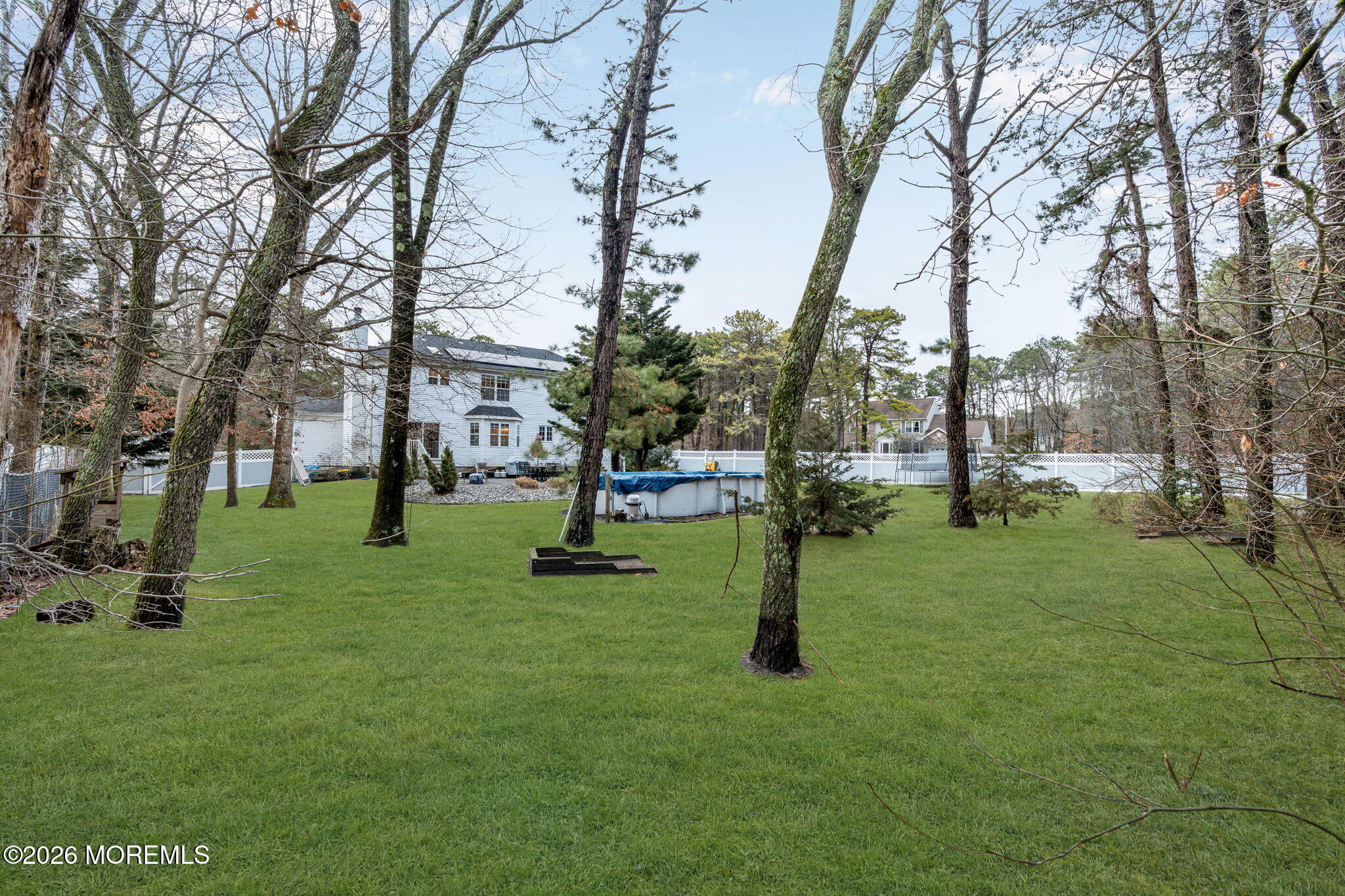 6 Candy Court Jackson, NJ 08527 - Photo 59 of 74 a view of a park with swings