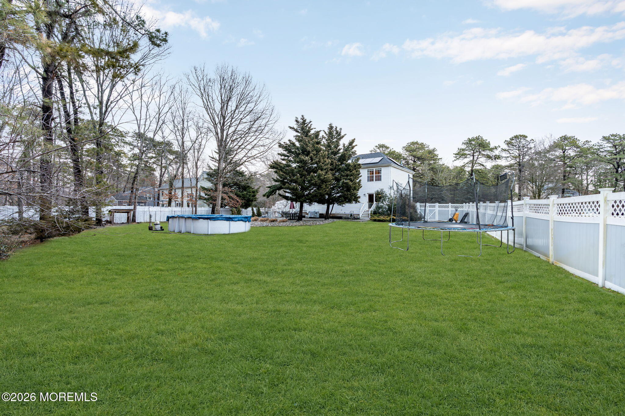 6 Candy Court Jackson, NJ 08527 - Photo 61 of 74 a view of house with garden and trees