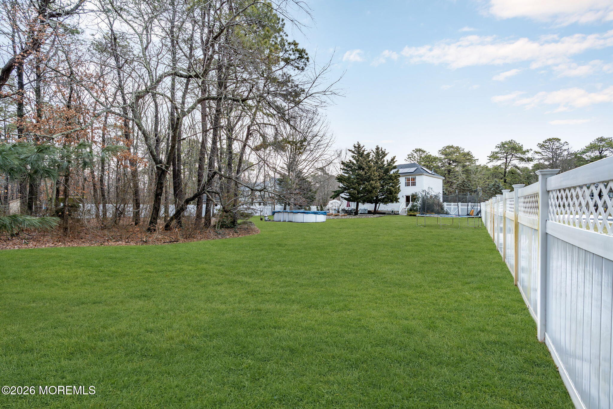 6 Candy Court Jackson, NJ 08527 - Photo 62 of 74 a view of a park with large trees