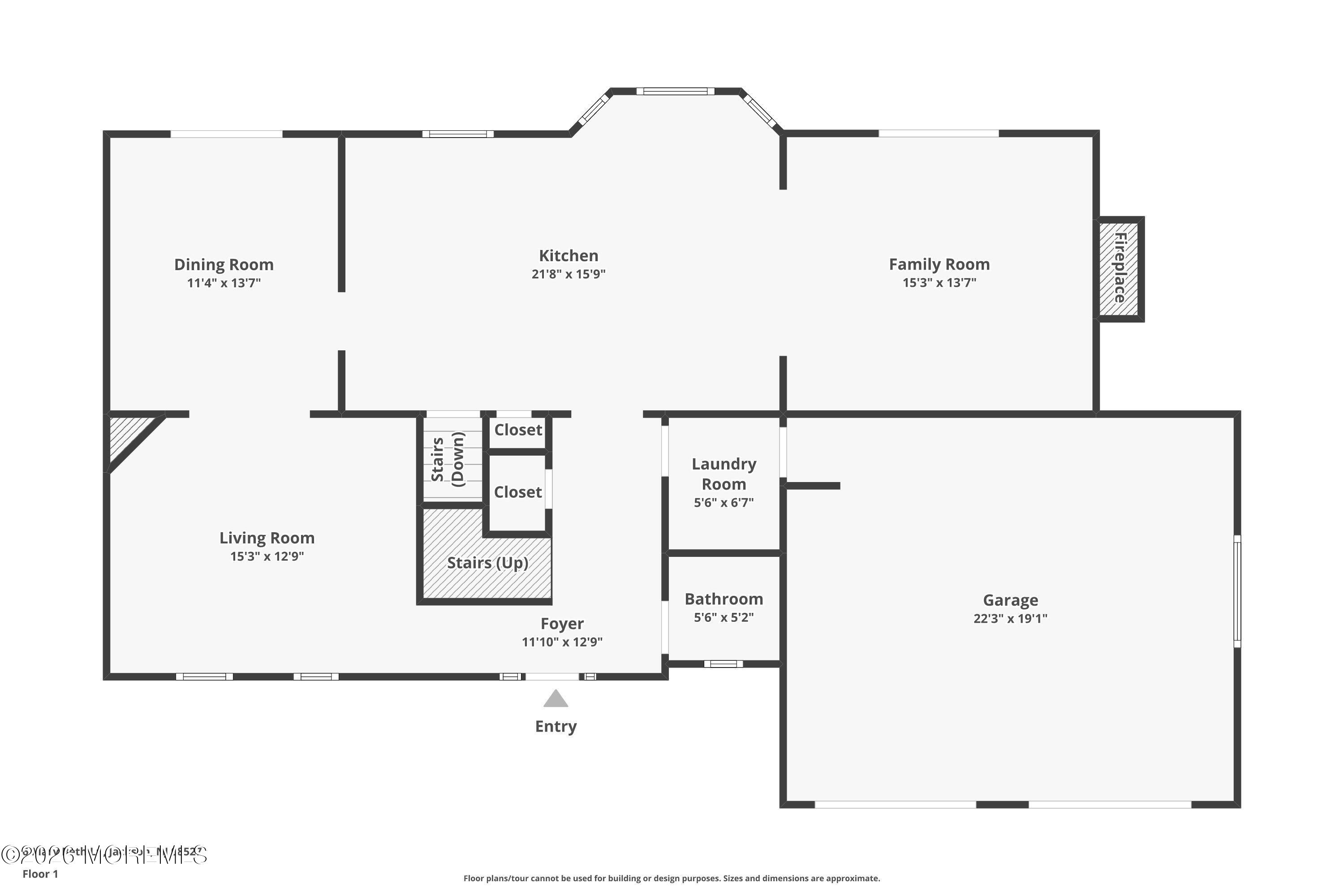 6 Candy Court Jackson, NJ 08527 - Photo 64 of 74 a picture of bathroom with a shower