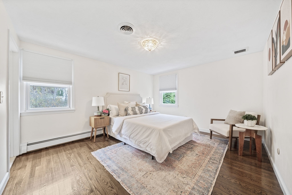 3 Burke Drive Canton, MA 02021 - Photo 20 of 39 a bedroom with a bed and a window