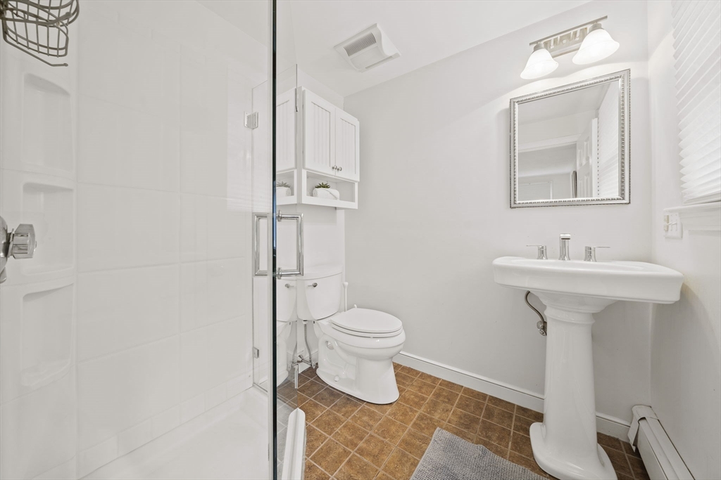 3 Burke Drive Canton, MA 02021 - Photo 22 of 39 a bathroom with a sink toilet and shower