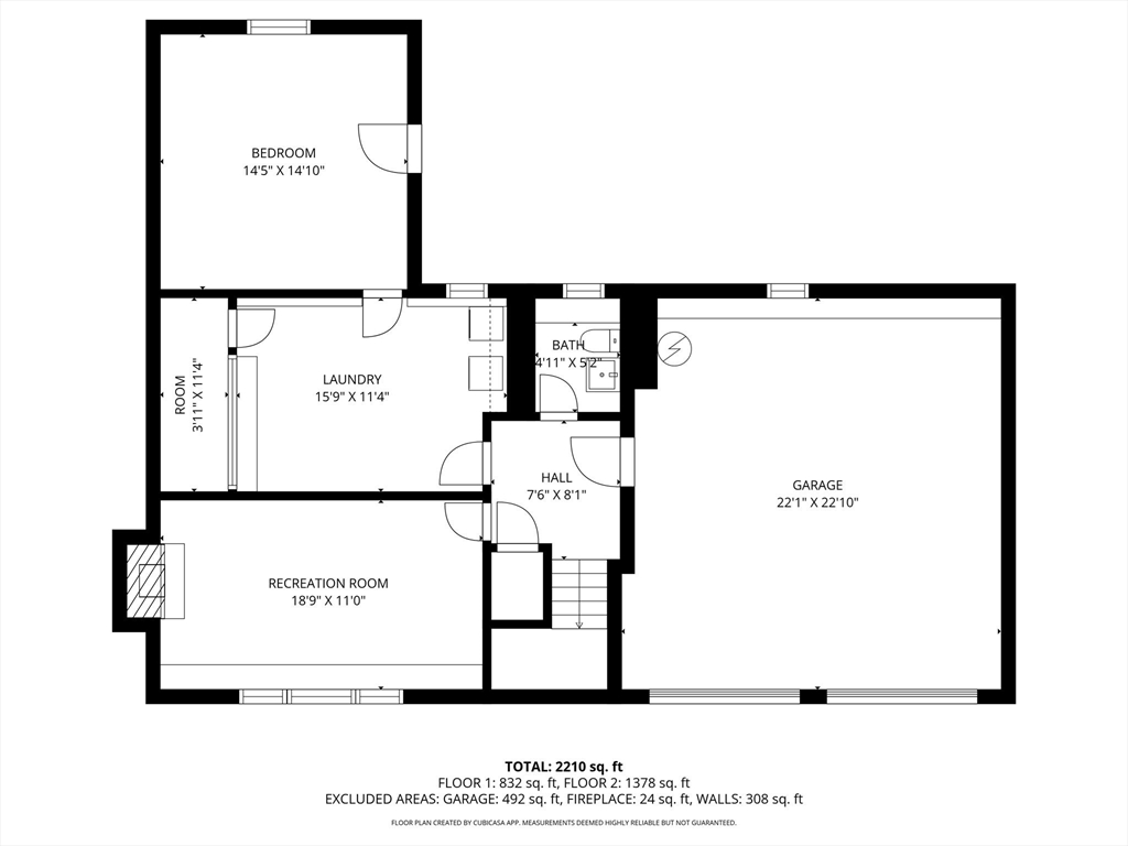 3 Burke Drive Canton, MA 02021 - Photo 38 of 39 a picture of a room with a floor to ceiling window