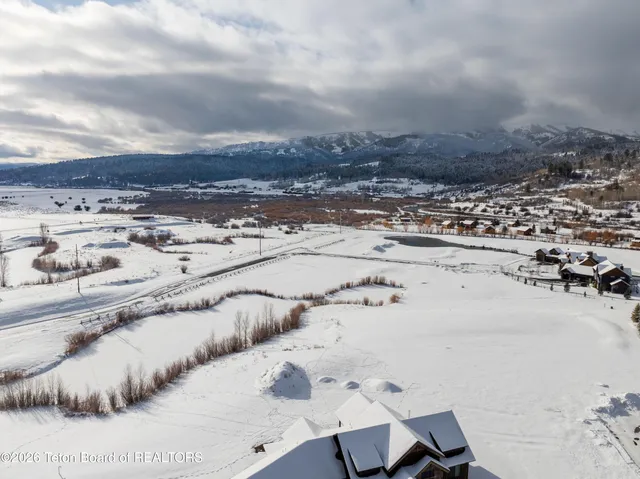 $275,000 | Lot 37 South River Trail, Alpine, WY 83128