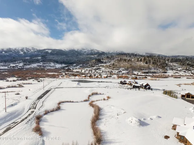 $275,000 | Lot 37 South River Trail, Alpine, WY 83128