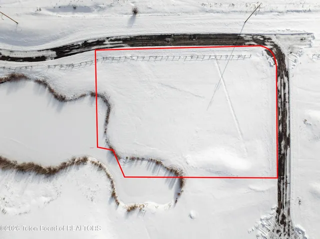 $275,000 | Lot 37 South River Trail, Alpine, WY 83128
