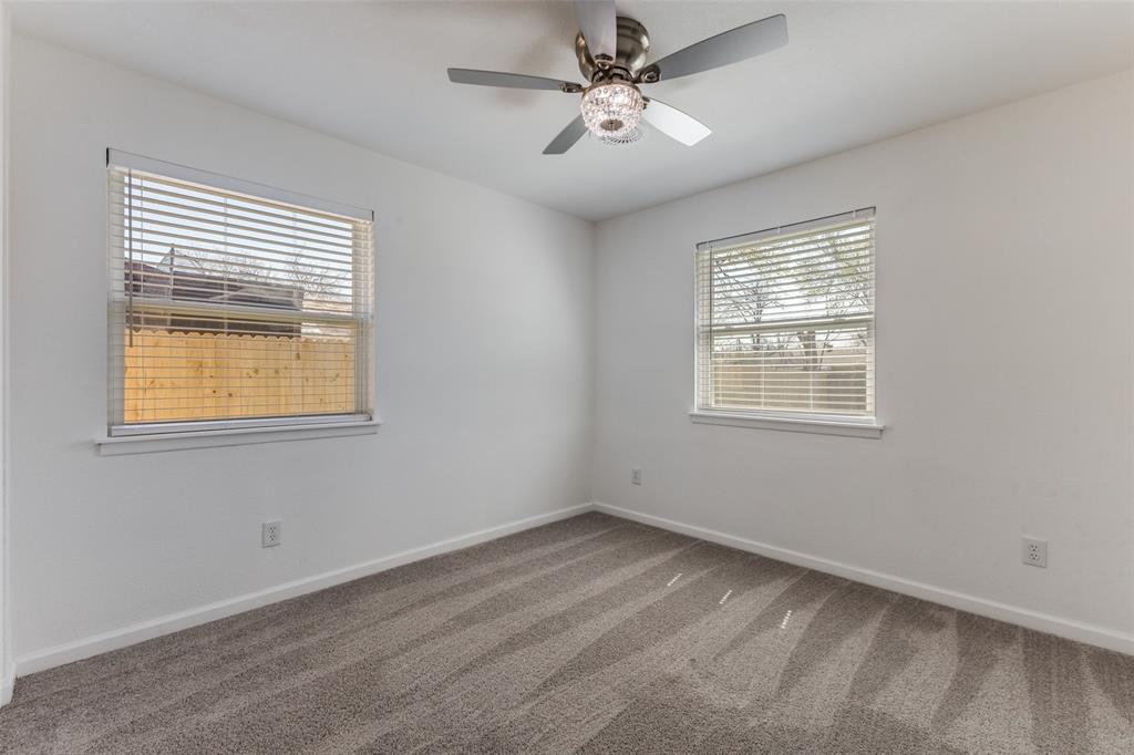 2950 Windmill Lane Farmers Branch, TX 75234 - Photo 16 of 25 a view of empty room with windows
