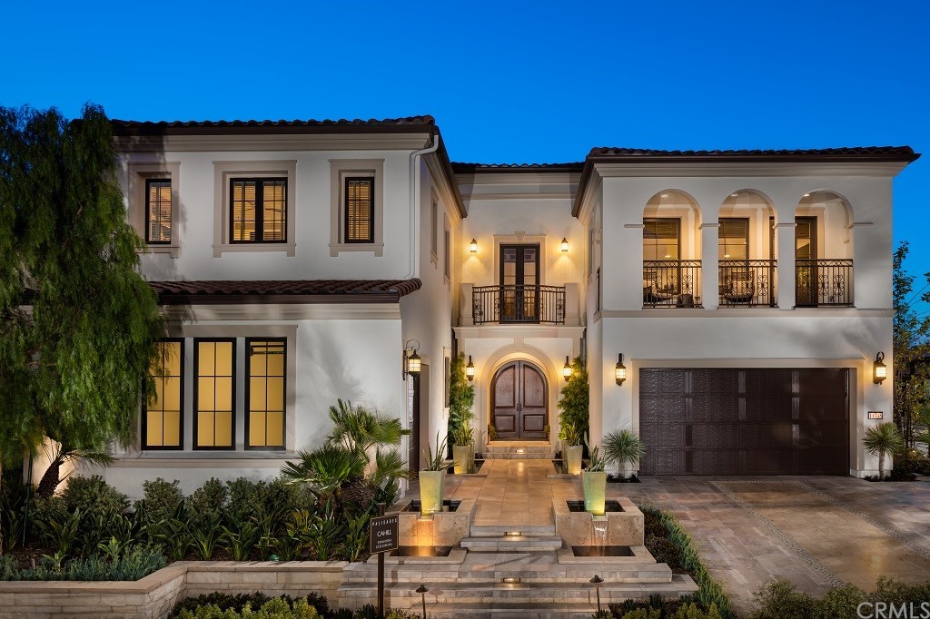 11735 North Manchester Way Porter Ranch, CA 91326 - Photo 1 of 1 Front Elevation - Palisades - Cahill - Spanish Colonial
INCLUSIONS: Fully Furnished model home, professionally decorated with designer finishes throughout and lush landscaping.
EXCLUSIONS: Model home sold as is.
