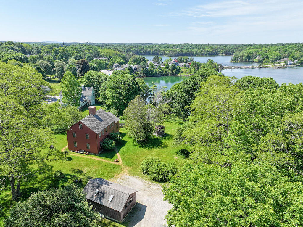 34 North Deer Isle Road Deer Isle, ME 04627 - Photo 51 of 52 1812House-54