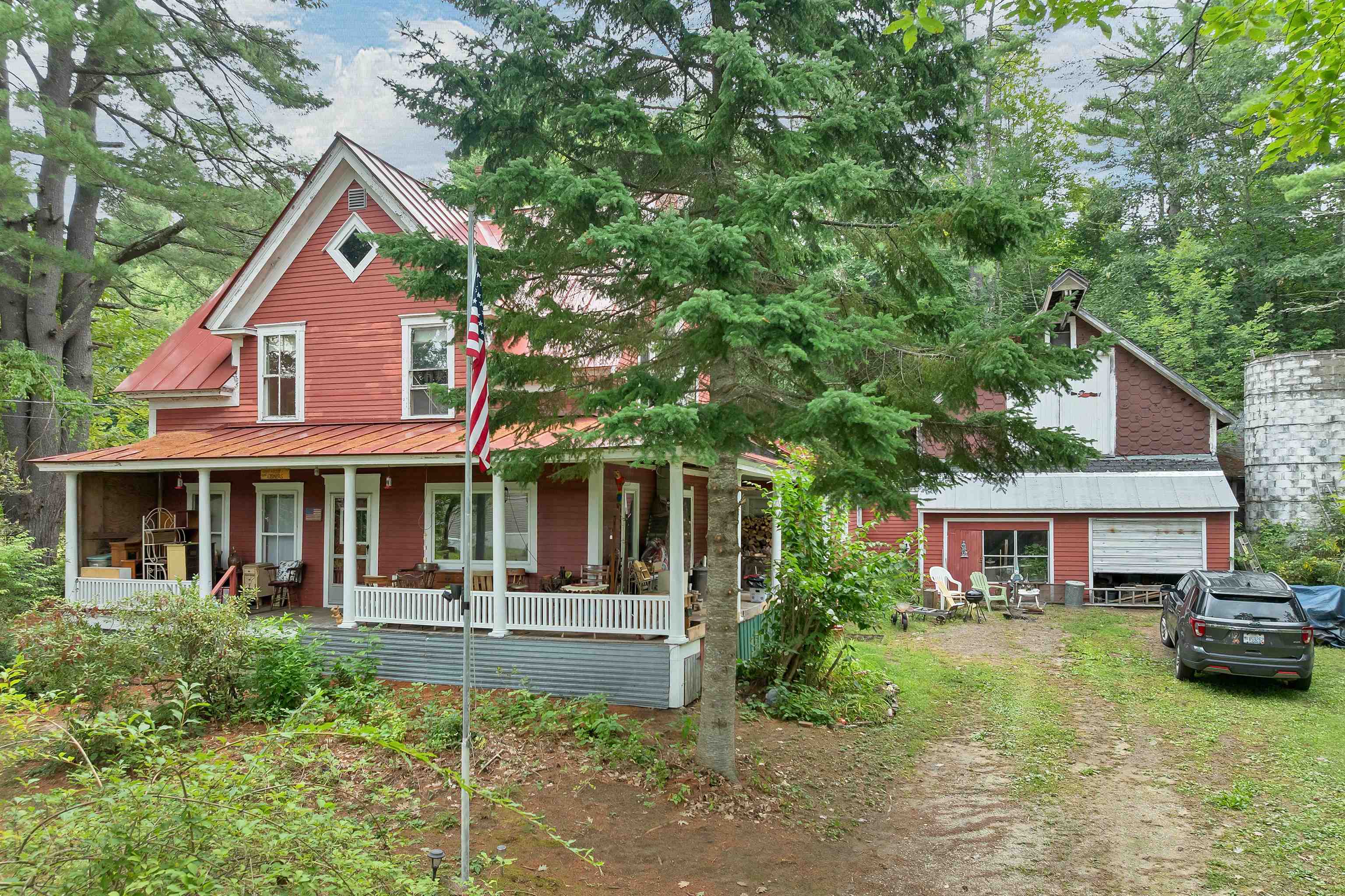169 Old Town Road Hill, NH 03243 - Photo 42 of 60 Gallery Image 42