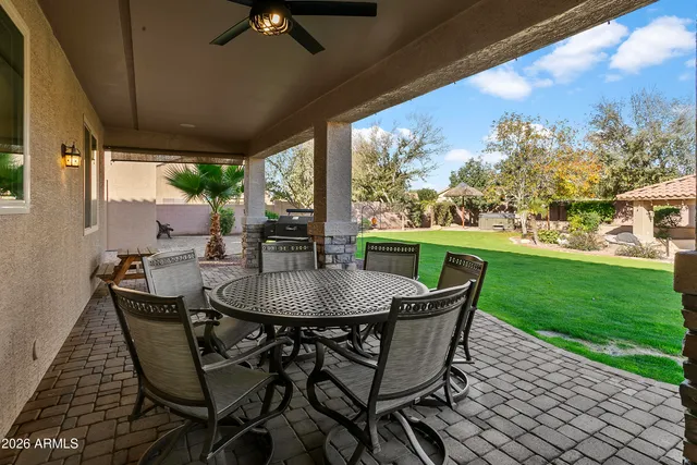 $1,425,000 | 11542 East Flintlock Court, Chandler, AZ 85249