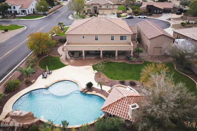 $1,425,000 | 11542 East Flintlock Court, Chandler, AZ 85249
