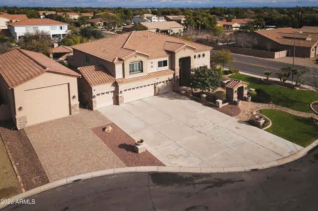 $1,425,000 | 11542 East Flintlock Court, Chandler, AZ 85249