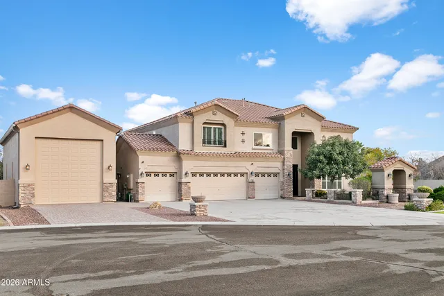 $1,425,000 | 11542 East Flintlock Court, Chandler, AZ 85249