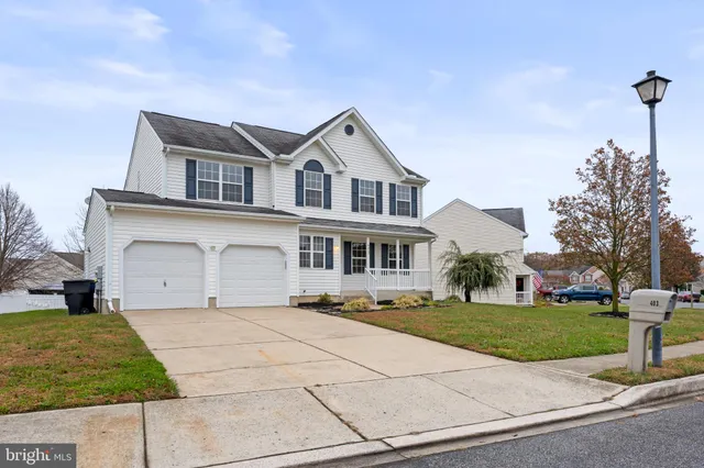 $424,000 | 403 Worchester Drive, Dover, DE 19904